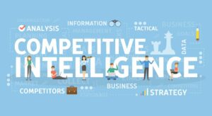 Gathering Competitive Intelligence