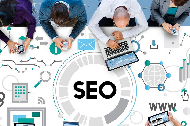 Invest in SEO