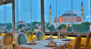 Best Hotels In Istanbul