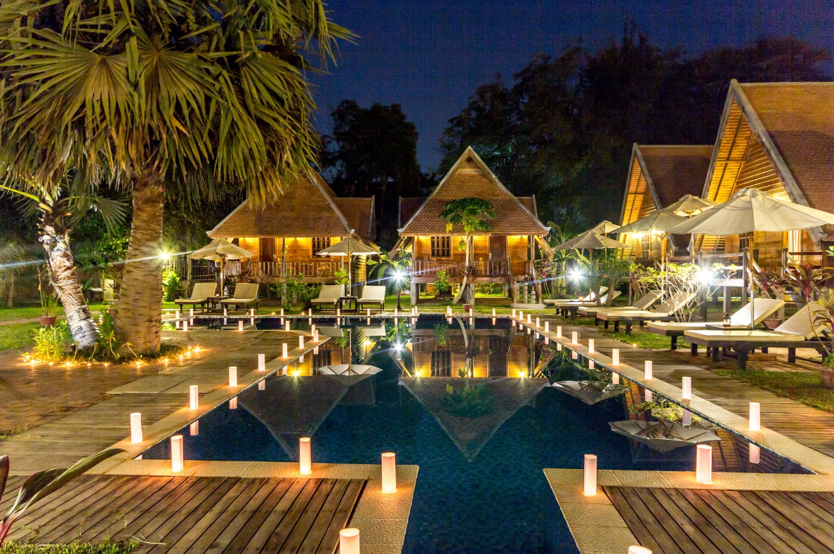 Best Hotels In Siem Reap Tonle Sap Lake Area