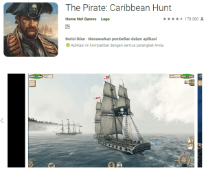 Pirate caribbean hunt чертежи