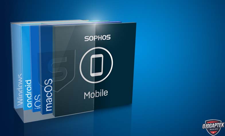 Antivirus Android Sophos Mobile security