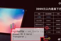 Hp Xiaomi MI 9