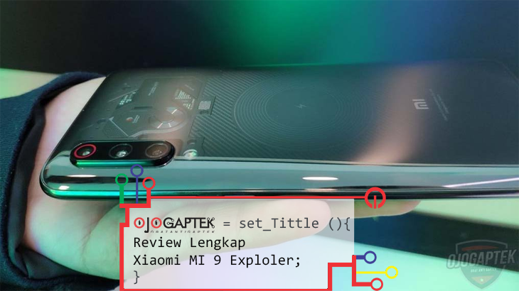 Xiaomi MI 9 Exploler