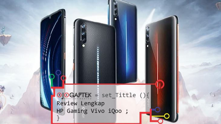 HP Gaming Vivo iQoo