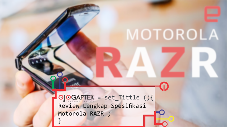 Spesifikasi Motorola RAZR