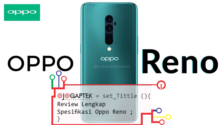 Spesifikasi Oppo Reno