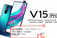 Vivo V15 Pro