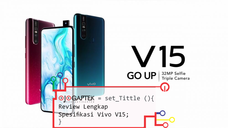 Spesifikasi Vivo V15