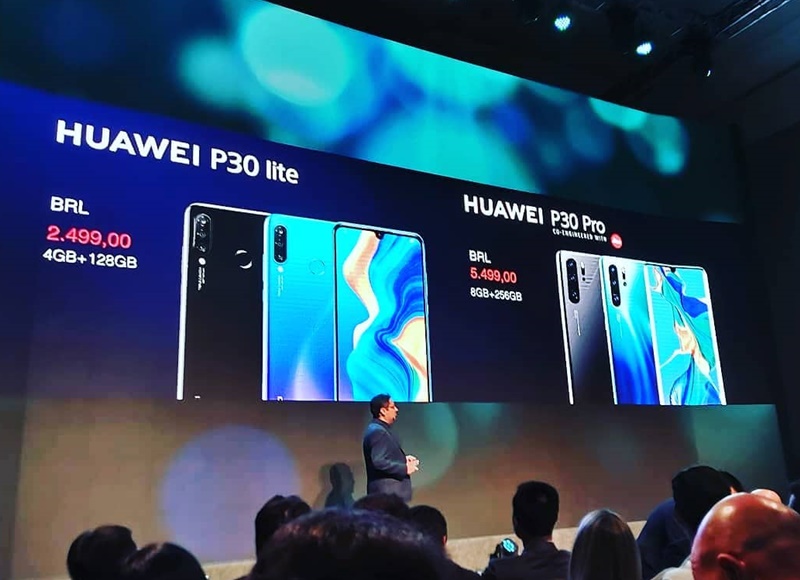 Huawei P30 Pro - IG