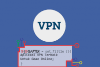 VPN terbaik