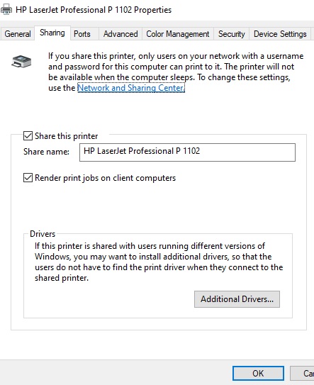 Cara Sharing Printer Di Windows 10 dengan Mudah
