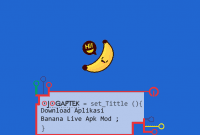 Banana Live Apk Mod