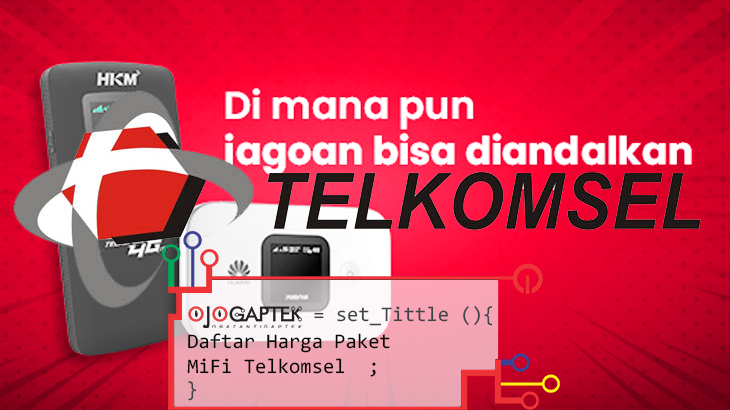 MiFi Telkomsel