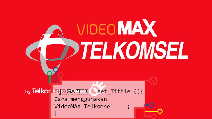 VideoMAX Telkomsel