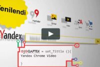 Yandex Chrome Video