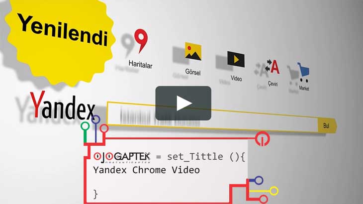 Yandex Chrome Video